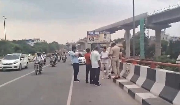 Delhi: Man Who Shot Dead Woman In Gokalpuri Road Rage Incident Arrested


